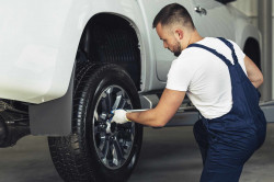 Trouver un garage pour réparer une voiture  